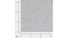 Náplet, šírka 35 cm tunel - light grey melange