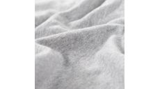 Náplet, šírka 35 cm tunel - light grey melange
