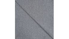 Náplet, šírka 35 cm tunel - mid grey melange