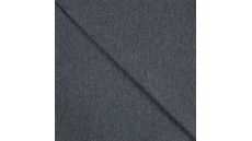 Náplet, šírka 35 cm tunel - dark grey melange