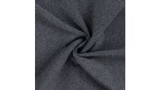 Náplet, šírka 35 cm tunel - dark grey melange