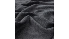 Náplet, šírka 35 cm tunel - dark grey melange