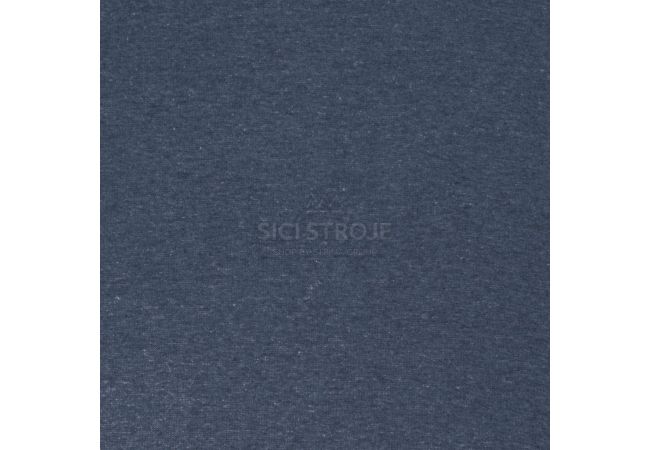 Náplet, šírka 35 cm tunel - light jeans melange