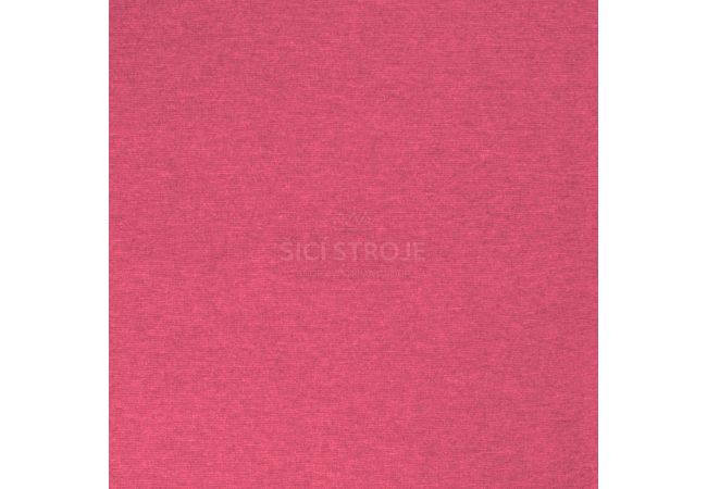 Náplet, šírka 35 cm tunel - red melange