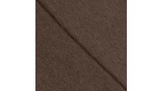 Náplet, šírka 35 cm tunel - dark brown melange