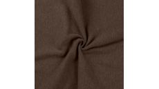 Náplet, šírka 35 cm tunel - dark brown melange