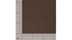 Náplet, šírka 35 cm tunel - dark brown melange