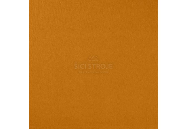 Náplet, šírka 35 cm tunel - ochre