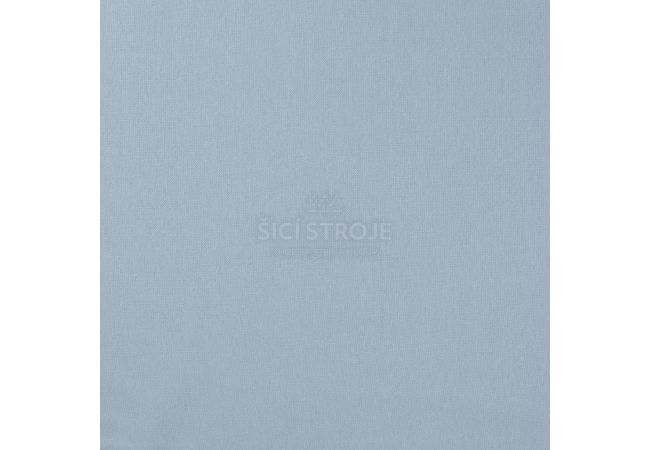 Náplet, šírka 35 cm tunel - baby blue