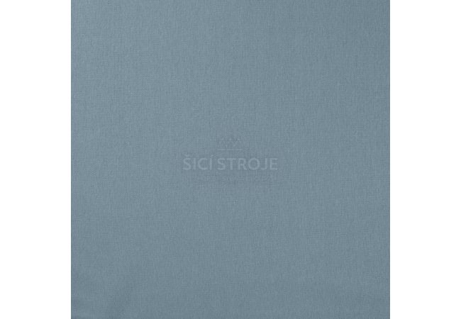 Náplet, šírka 35 cm tunel - dusty blue