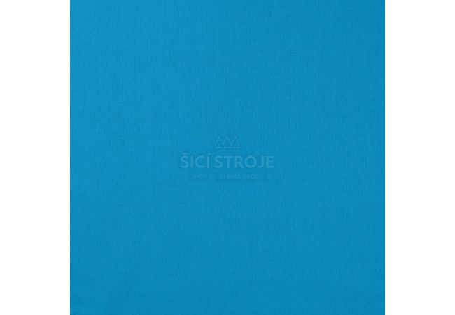 Náplet, šírka 35 cm tunel - turquoise