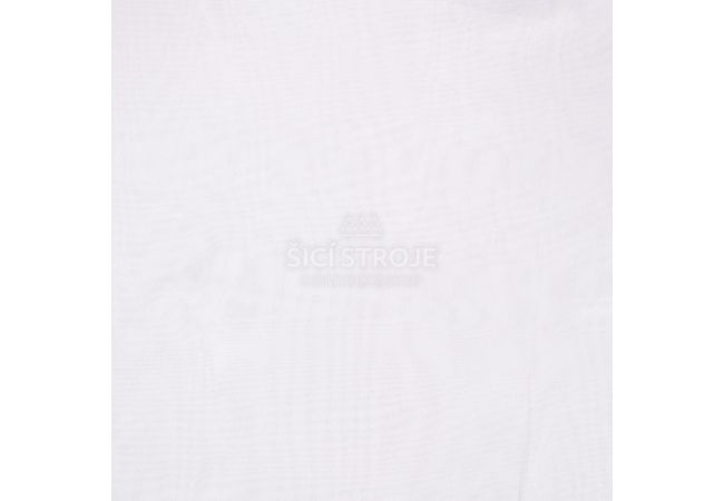 Hi Multi Chiffon - Optical White