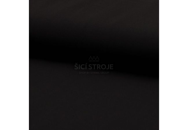 Hi Multi Chiffon - Black