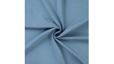 Viscose Uni - Jeans