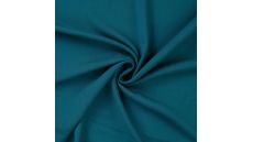 Viscose Uni - Petrol
