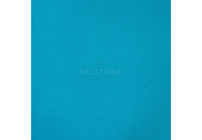 Viscose Uni - Turquoise