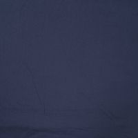 Viscose Uni - Dark Navy
