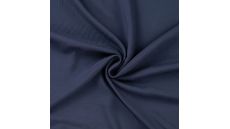 Viscose Uni - Dark Navy