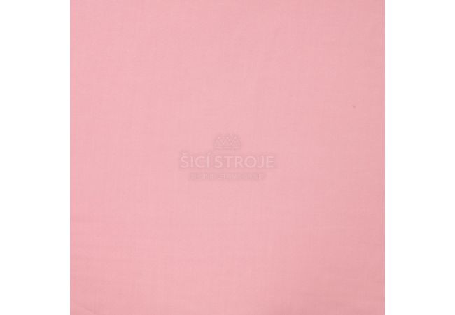 Viscose Uni - Rose