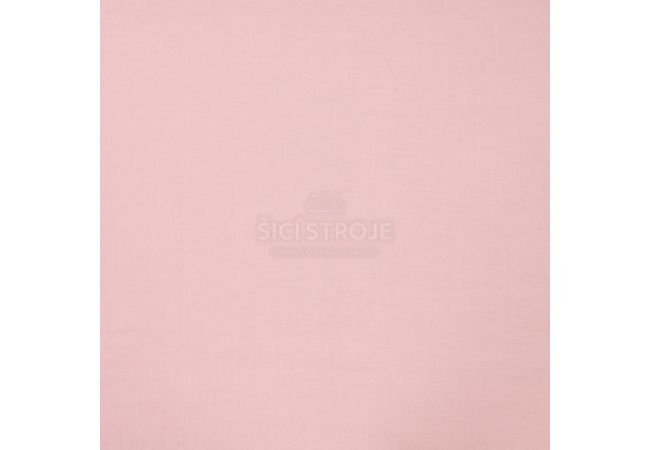 Viscose Uni - Dusty Pink