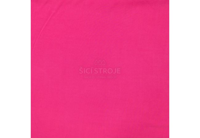 Viscose Uni - Fuchsia
