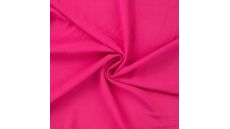 Viscose Uni - Fuchsia