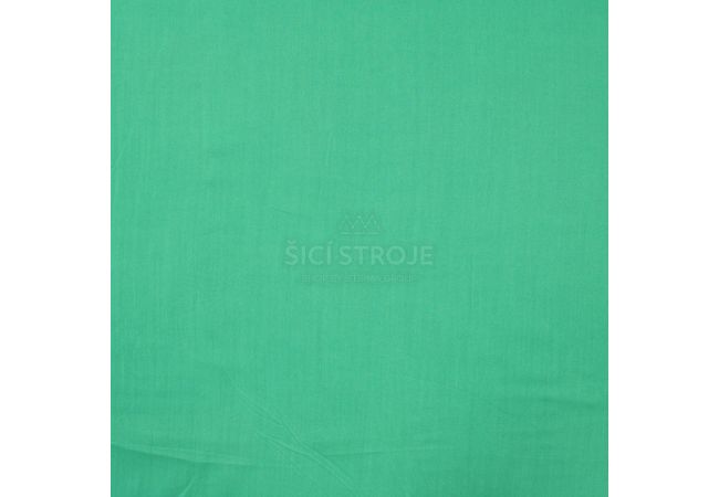 Viscose Uni - Emerald