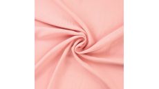 Viscose Uni - Salmon