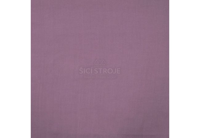 Viscose Uni - Mauve
