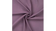 Viscose Uni - Mauve