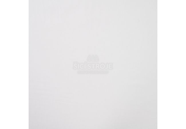 Viscose Uni - Optical White