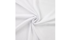 Viscose Uni - Optical White