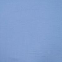 Viscose Uni - Blue