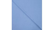 Viscose Uni - Blue