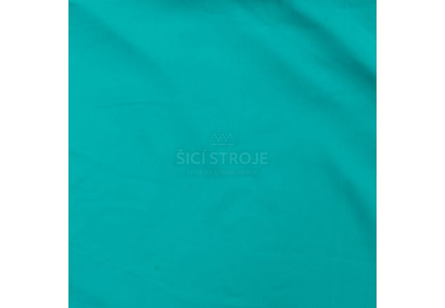 Viscose Uni - Aqua