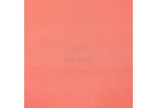 Viscose Uni - Peach