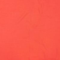 Viscose Uni - Coral
