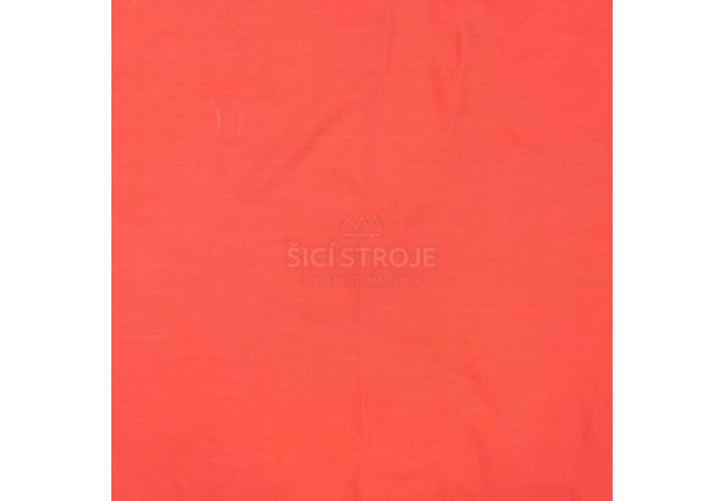 Viscose Uni - Coral