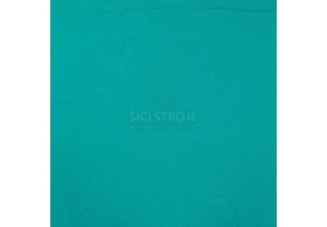 Viscose Uni - Emerald