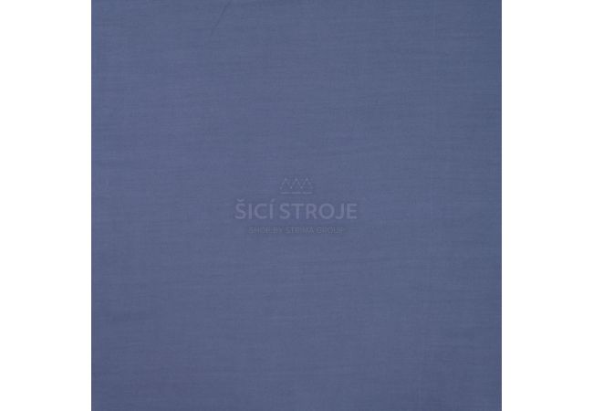 Viscose Uni - Denim