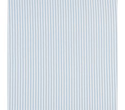 1/1 Rib Stripe - Blue/White 3 mm