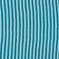 1/1 Rib Stripe - Blue/Petrol 3 mm