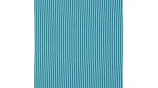 1/1 Rib Stripe - Blue/Petrol 3 mm