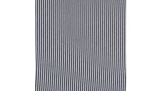 1/1 Rib Stripe - Navy/White 3 mm