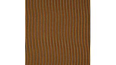 1/1 Rib Stripe - Ochre/Black 3 mm