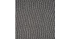 1/1 Rib Stripe - Black/White 2 mm