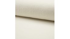 Cotton Fleece - Ecru