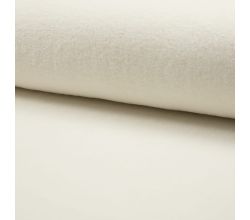 Cotton Fleece - Ecru