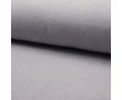 Cotton Fleece - Silver Grey