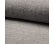 Cotton Fleece - Light Grey Melange